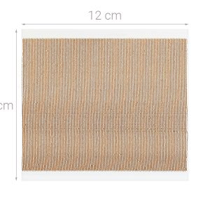 Gạc lưới UrgoTul AG/Sliver (10cm x 12cm) 1 miếng