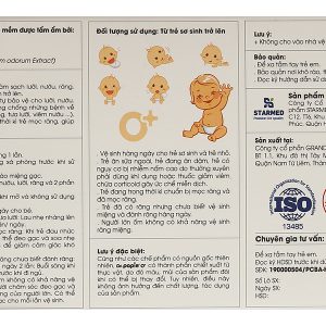 Gạc răng miệng Dr. Papie 0+ giúp sạch lưỡi, nướu, răng hộp 30 gói