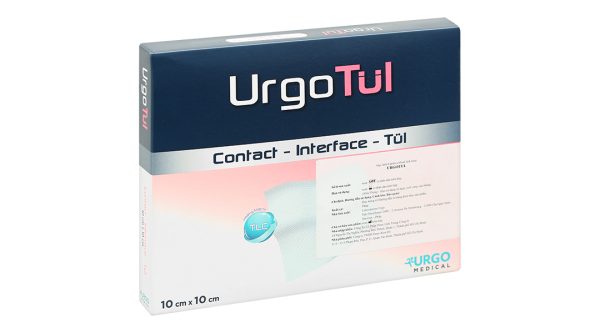Gạc lưới UrgoTul (10cm x 10cm) 1 miếng