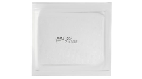 Gạc lưới vô trùng chống dính UrgoTul (15cm x 20cm) 1 miếng