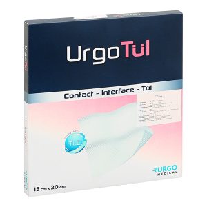 Gạc lưới vô trùng chống dính UrgoTul (15cm x 20cm) 1 miếng