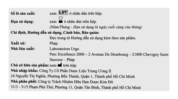 Gạc lưới vô trùng chống dính UrgoTul (15cm x 20cm) 1 miếng
