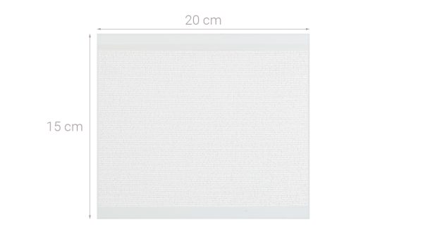 Gạc lưới vô trùng chống dính UrgoTul (15cm x 20cm) 1 miếng