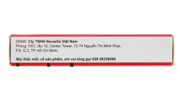Galvus 50mg trị đái tháo đường tuýp 2 (2 vỉ x 14 viên)