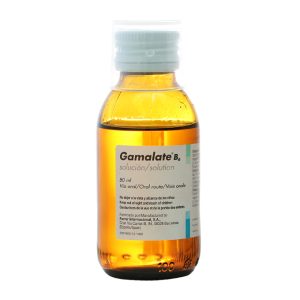 Dung dịch uống Gamalate B6 trị suy nhược thần kinh chai 80ml