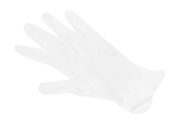 Găng tay y tế có bột Super Care size M hộp 50 đôi