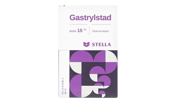 Nhũ dịch uống Gastrylstad trị đầy hơi, khó tiêu chai 15ml