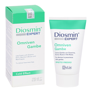 Gel bôi Diosmin Expert hỗ trợ điều trị suy giãn tĩnh mạch tuýp 150ml