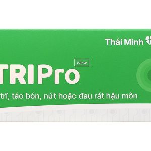 Gel CotriPro làm dịu và săn se da trong trường hợp trĩ, táo bón tuýp 25g