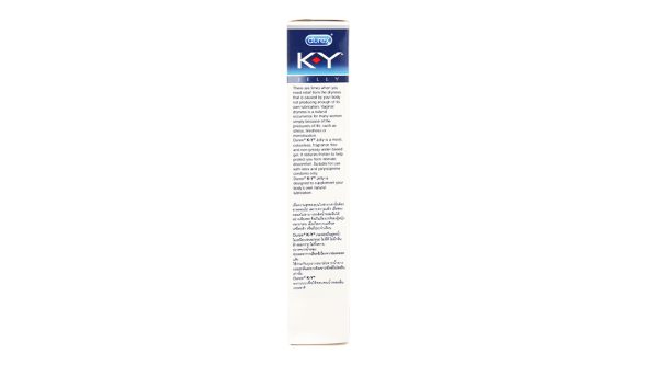 Gel bôi trơn Durex K-Y Jelly tuýp 50g