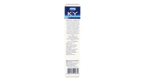 Gel bôi trơn Durex K-Y Jelly tuýp 50g