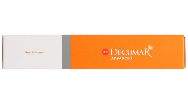 Gel chấm mụn Decumar Advanced giúp dưỡng da, giảm mụn, mờ thâm tuýp 20g