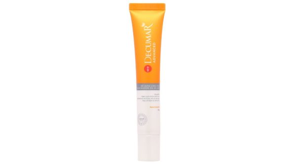 Gel chấm mụn Decumar Advanced giúp dưỡng da, giảm mụn, mờ thâm tuýp 20g