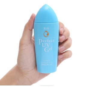 Gel Chống Nắng Senka Perfect UV Gel SPF 50+, PA++++ tuýp 80g