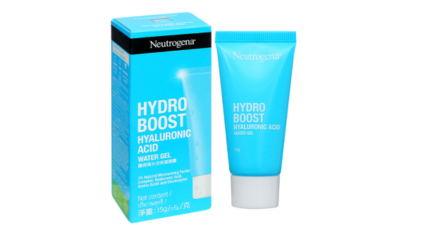 Gel dưỡng ẩm Neutrogena Hydro Boost Water cấp và giữ ẩm cho da hộp 15g