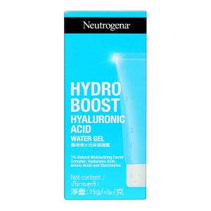 Gel dưỡng ẩm Neutrogena Hydro Boost Water cấp và giữ ẩm cho da hộp 15g