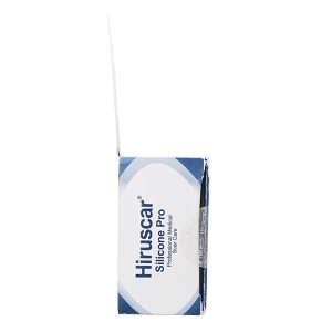Gel Hiruscar Silicone Pro làm giảm, mờ sẹo tuýp 10g