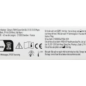 Gel Urgo Scarform hỗ trợ làm mờ sẹo, mờ thâm tuýp 7g