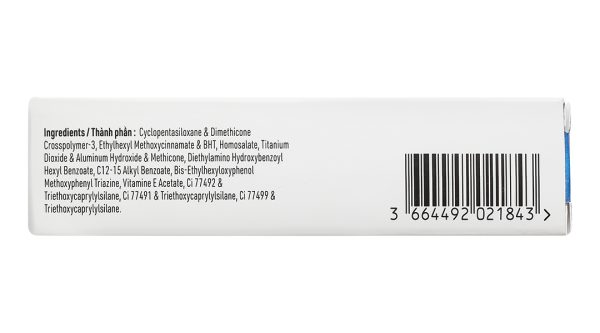Gel Urgo Scarform hỗ trợ làm mờ sẹo, mờ thâm tuýp 7g