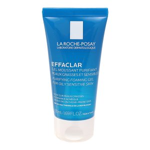 Gel rửa mặt La Roche-Posay Effaclar Purifying Foaming cho da dầu, nhạy cảm tuýp 50ml