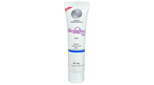 Gel Megaduo Plus ngừa mụn trứng cá, ngừa thâm tuýp 30g