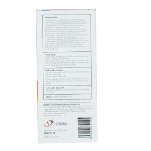 Gel Anti - Acne Nano THC Decumar ngừa mụn, mờ thâm tuýp 20g