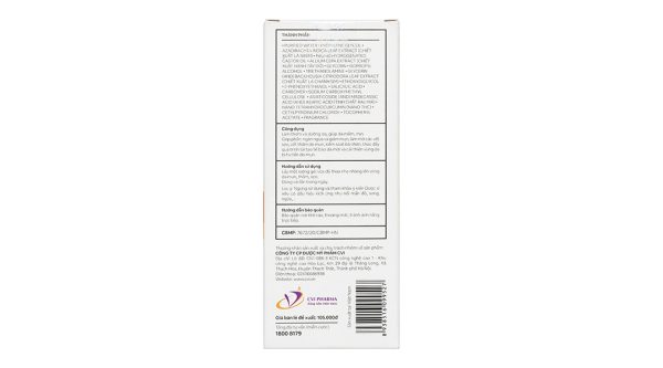 Gel Anti - Acne Nano THC Decumar ngừa mụn, mờ thâm tuýp 20g