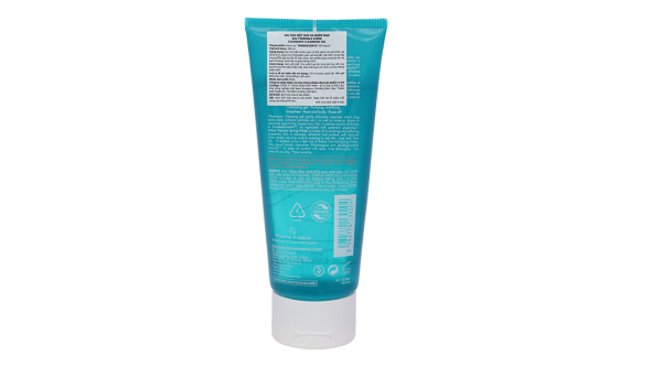 Gel rửa mặt Avène Cleanance làm sạch da, giảm nhờn mụn tuýp 200ml