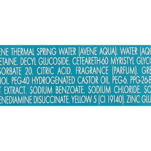 Gel rửa mặt Avène Cleanance làm sạch da, giảm nhờn mụn tuýp 200ml