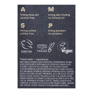 Gel rửa mặt Cocoon bí đao giảm dầu và mụn chai 140ml