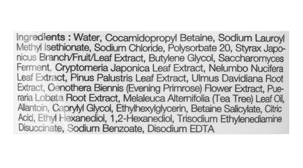 Gel rửa mặt Cosrx Low pH Good Morning làm sạch và kháng khuẩn cho da tuýp 150ml