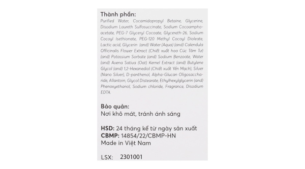 Gel vệ sinh phụ nữ Dizigone SensiDaily làm sạch dịu nhẹ chai 150ml