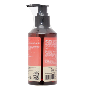 Gel vệ sinh phụ nữ X2 Nano Nghệ hương đào làm sạch ngừa viêm nhiễm chai 150ml