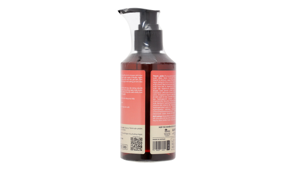 Gel vệ sinh phụ nữ X2 Nano Nghệ hương đào làm sạch ngừa viêm nhiễm chai 150ml