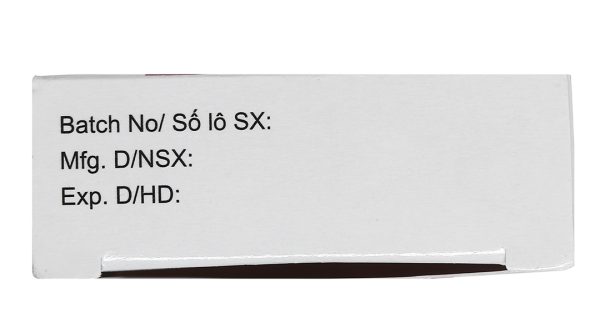 Viên đặt âm đạo Genbay 100mg trị nhiễm khuẩn, nấm âm đạo (2 vỉ x 6 viên)