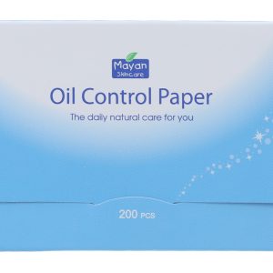 Giấy thấm dầu Mayan hút nhờn, cặn bã nhờn gói 200 tờ