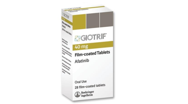 Giotrif 40mg điều trị ung thư phổi không tế bào nhỏ (4 vỉ x 7 viên)