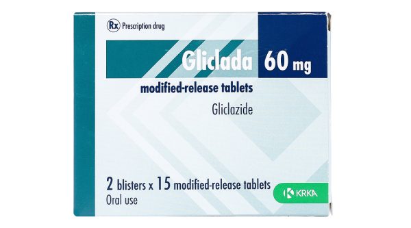Gliclada 60mg trị đái tháo đường (2 vỉ x 15 viên)