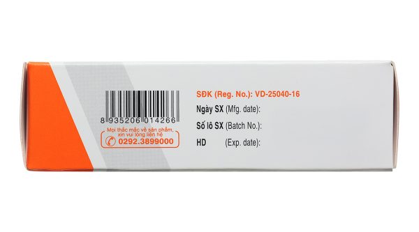 Glumeron 30 MR trị đái tháo đường tuýp II (5 vỉ x 20 viên)