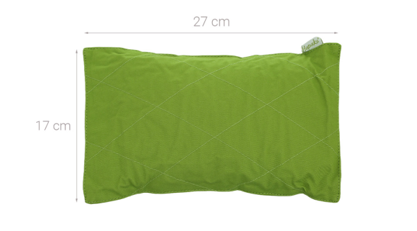 Gối chườm thảo dược nóng lạnh đa năng Hapaku (27cm x 17cm)