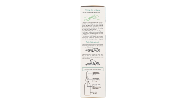 Dung dịch thụt trực tràng Golistin-enema trị táo bón lọ 133ml