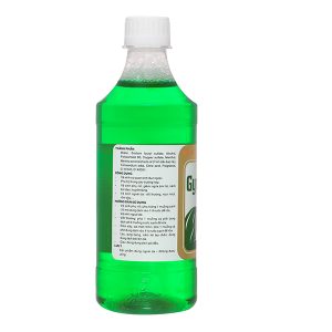 Dung dịch vệ sinh phụ nữ Gynofar giảm ngứa âm hộ, viêm âm đạo chai 500ml