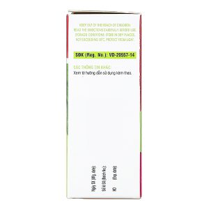 Thuốc cốm sủi bọt Hapacol 150 Flu trị triệu chứng cảm sốt, sổ mũi (24 gói x 1.5g)