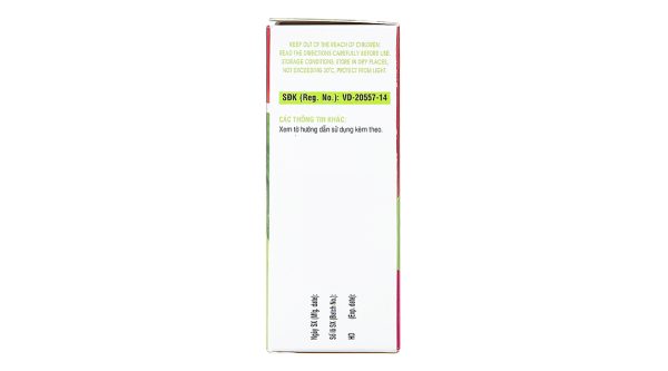 Thuốc cốm sủi bọt Hapacol 150 Flu trị triệu chứng cảm sốt, sổ mũi (24 gói x 1.5g)