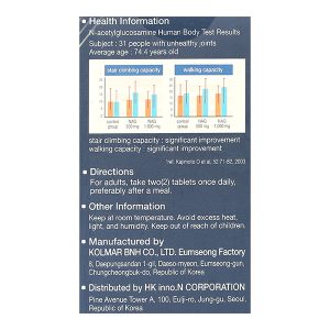 Condition Joint giúp bổ sung dưỡng chất cho khớp, mô sụn khớp lọ 90 viên