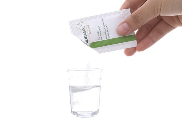 Thuốc bột Hidrasec Children 30mg trị tiêu chảy, bù nước ở trẻ em (30 gói x 30mg)