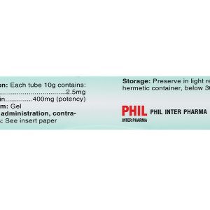 Hiteen Gel trị mụn trứng cá tuýp 10g