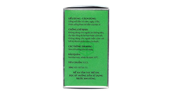 Hoàn Lục Vị Bổ Thận Âm giảm mỏi gối, mồ hôi trộm chai 240 viên