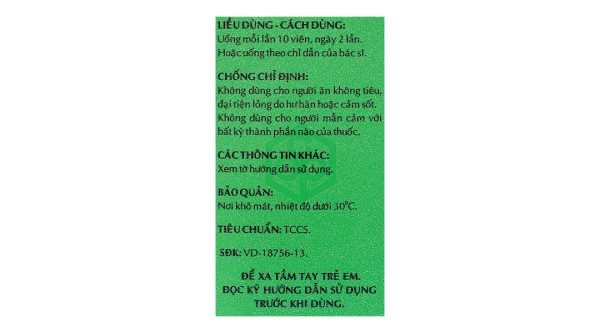 Hoàn Lục Vị Bổ Thận Âm giảm mỏi gối, mồ hôi trộm chai 240 viên