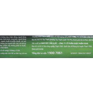 Hoạt huyết Minh Não Khang Extra giúp tăng cường tuần hoàn máu não hộp 20 viên